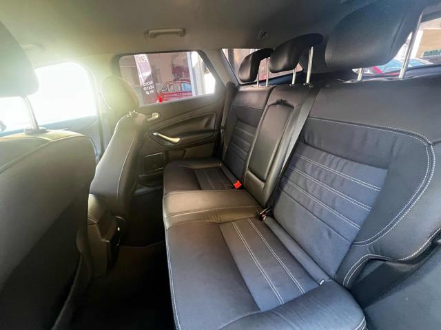 FORD Mondeo usata, con Immobilizzatore elettronico