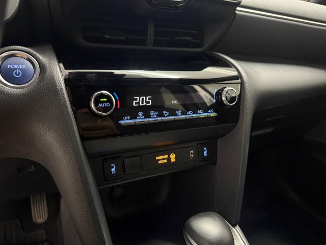 TOYOTA Yaris Cross usata, con Fendinebbia