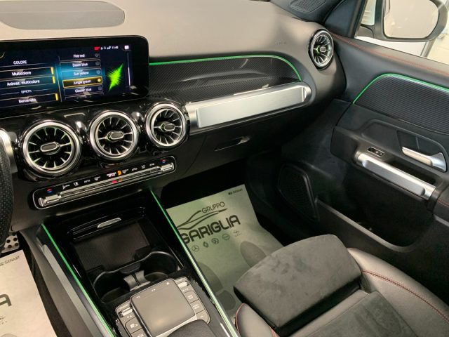 MERCEDES-BENZ GLB 200 usata, con Portellone posteriore elettrico