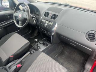 FIAT Sedici usata, con Autoradio