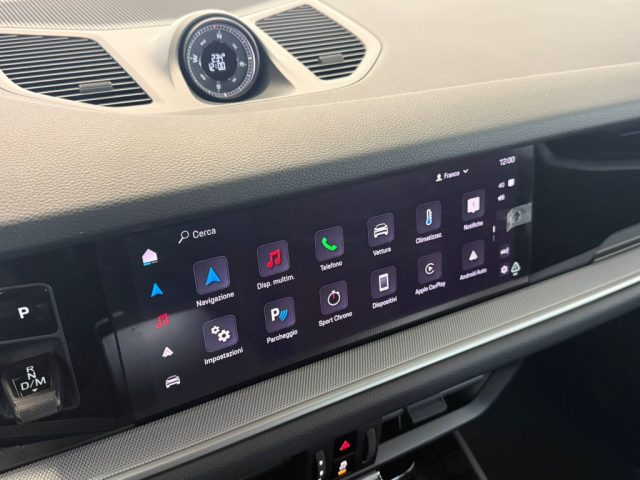PORSCHE Cayenne usata, con ESP