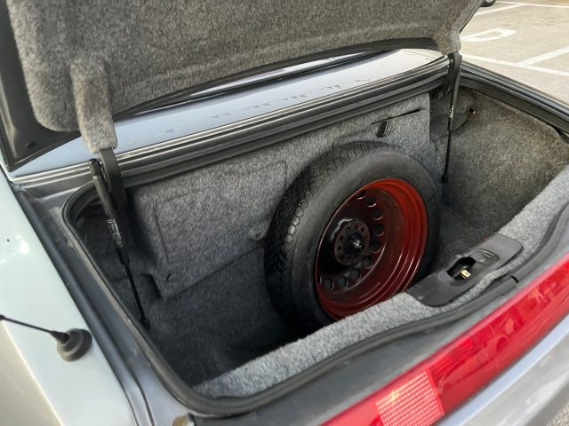 ALFA ROMEO Spider usata, con Specchietti laterali elettrici