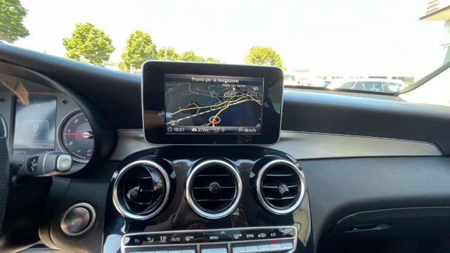 MERCEDES-BENZ GLC 220 usata, con Servosterzo
