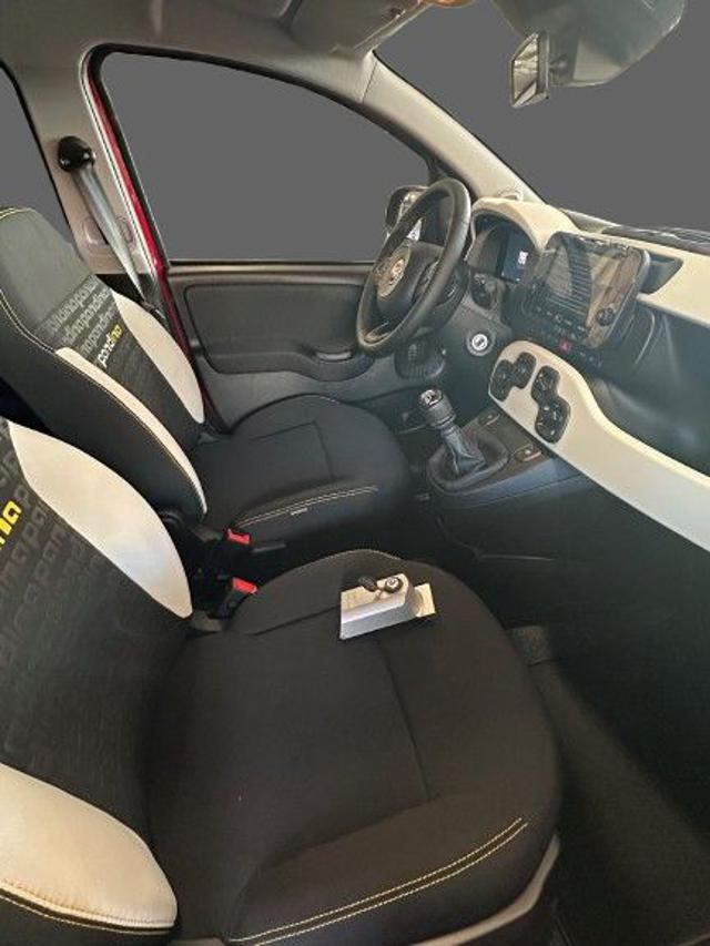 FIAT Pandina usata, con Airbag Passeggero