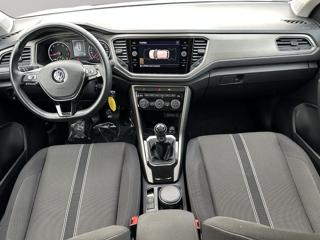 VOLKSWAGEN T-Roc usata, con Cronologia tagliandi