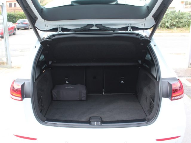 MERCEDES-BENZ B 250 usata, con Hill holder