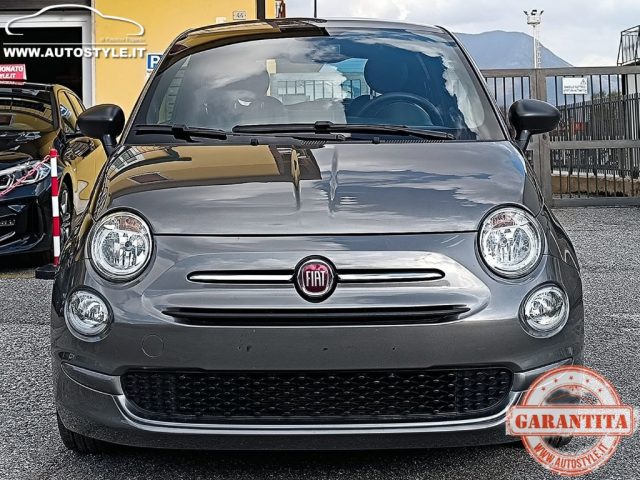 FIAT 500 usata, con Volante in pelle