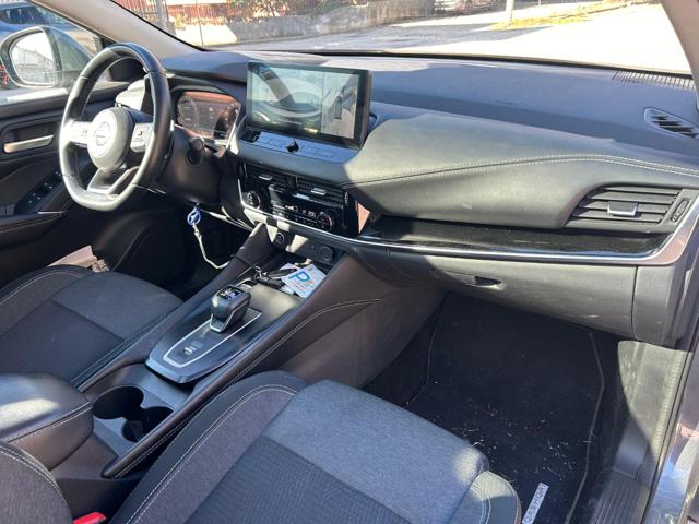 NISSAN Qashqai usata, con Cruise Control