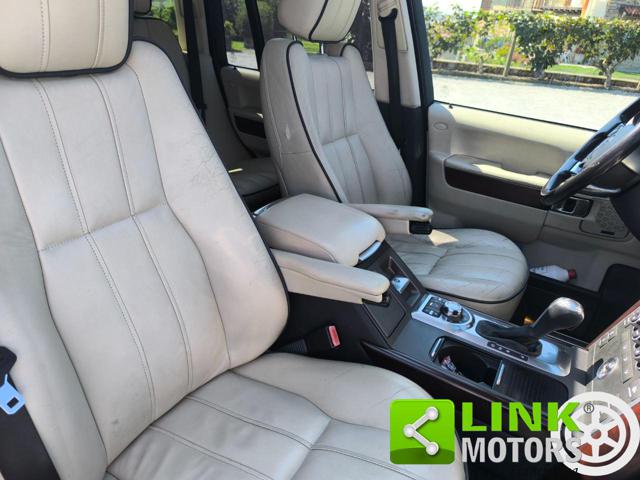 LAND ROVER Range Rover usata, con Lettore CD