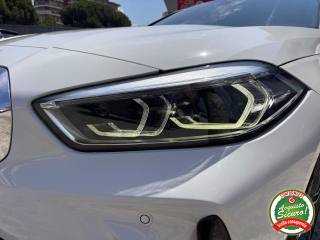 BMW 116 usata, con Boardcomputer