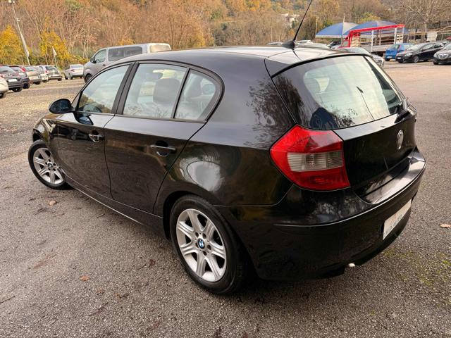 BMW 118 usata, con Climatizzatore