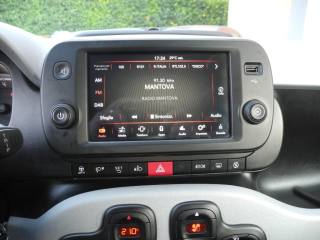 FIAT Panda Cross usata, con Luci diurne