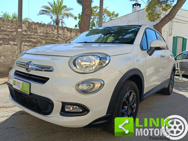 FIAT 500X usata, con Cruise Control
