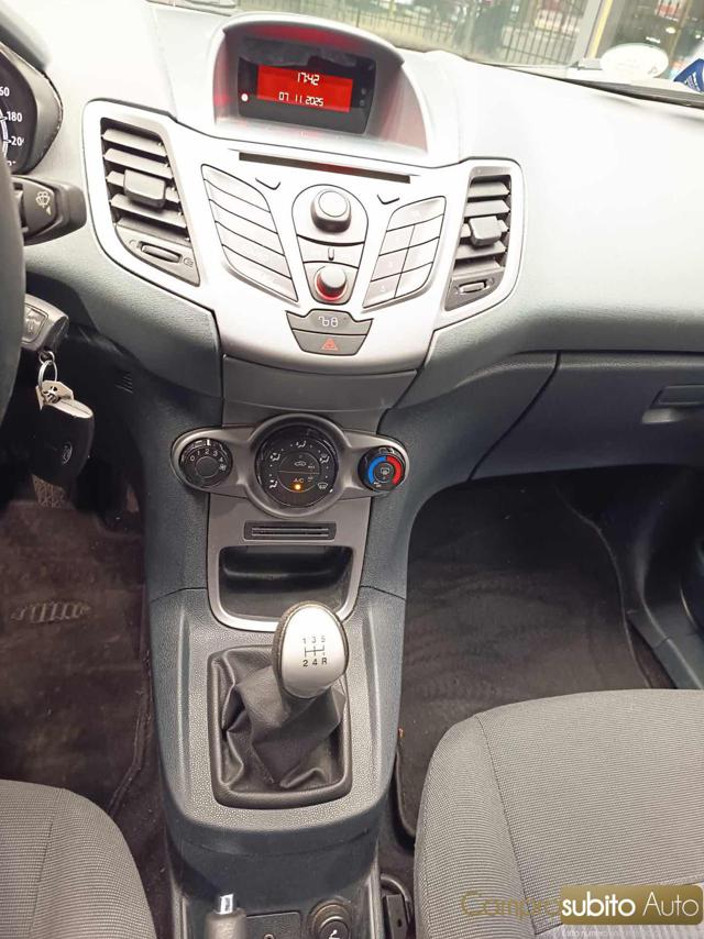 FORD Fiesta usata, con Fendinebbia