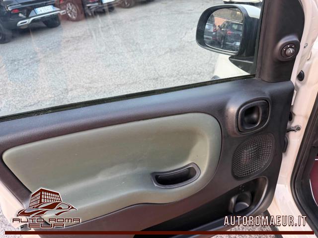 FIAT Panda usata, con Controllo trazione