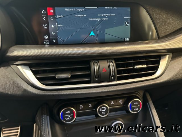 ALFA ROMEO Stelvio usata, con Controllo trazione