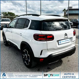 CITROEN C5 Aircross usata, con Cerchi in lega