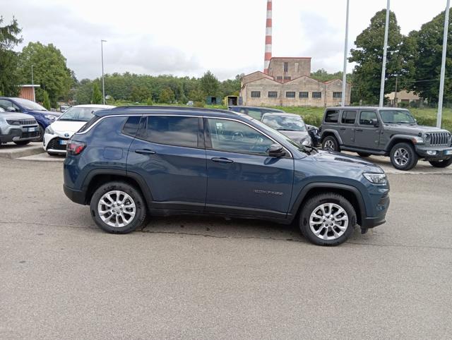 JEEP Compass usata, con Controllo vocale