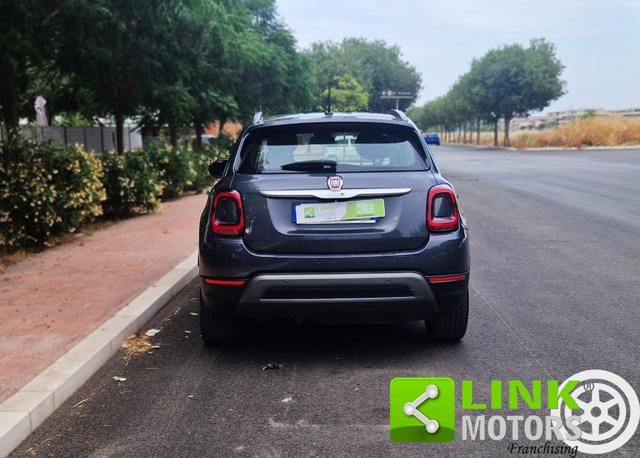 FIAT 500X usata, con Airbag Passeggero