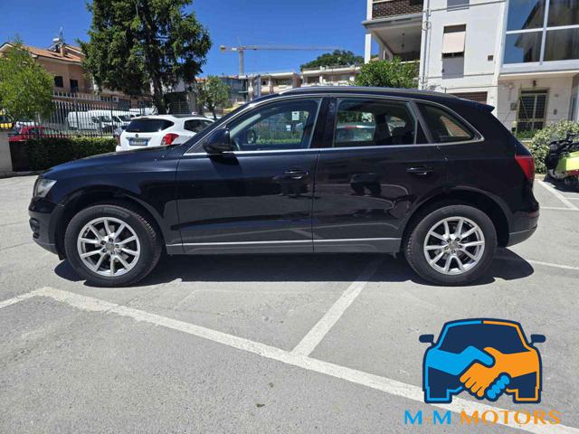 AUDI Q5 usata, con Airbag Passeggero
