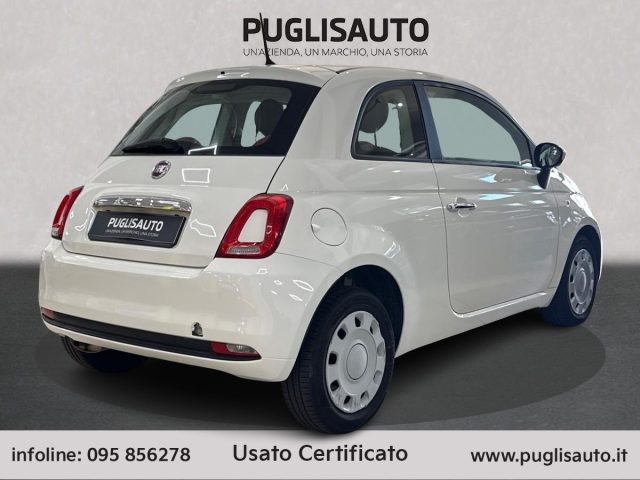 FIAT 500 usata, con Airbag Passeggero