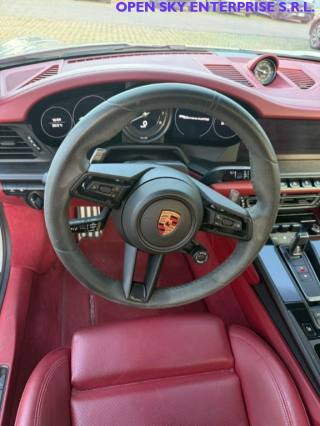 PORSCHE 911 usata, con Boardcomputer