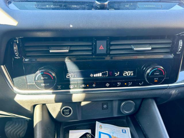 NISSAN Qashqai usata, con Bluetooth
