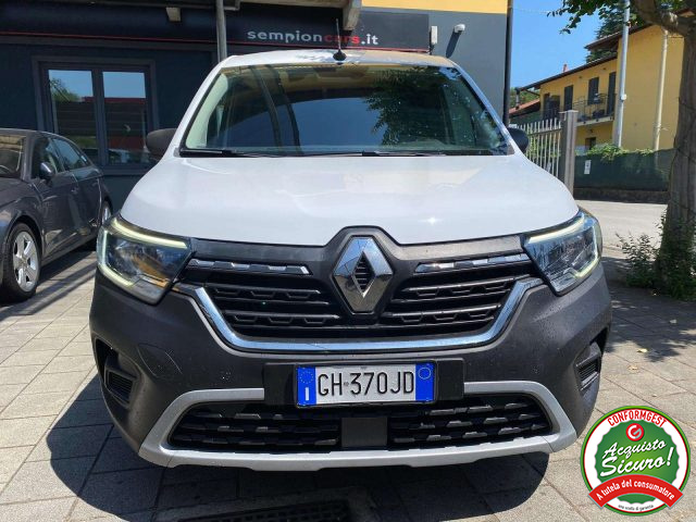 RENAULT Kangoo usata, con Alzacristalli elettrici