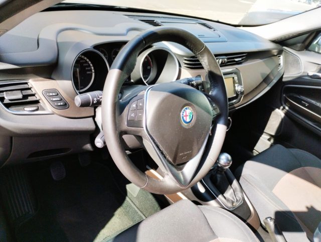 ALFA ROMEO Giulietta usata, con Boardcomputer