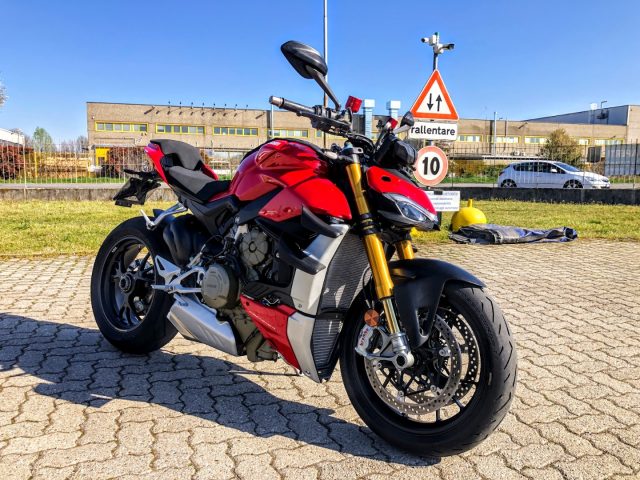 DUCATI Streetfighter usata 2