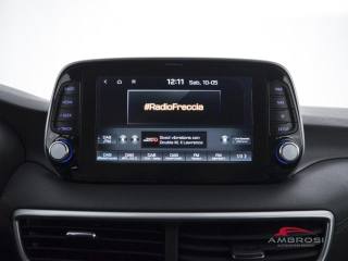 HYUNDAI Tucson usata 13