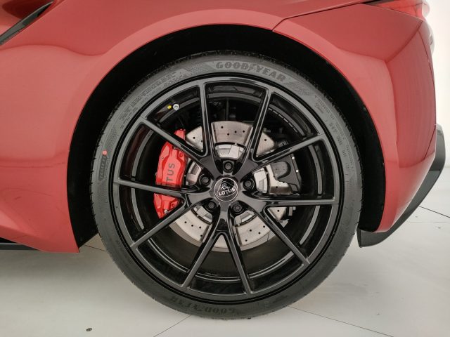 LOTUS Emira usata, con Bluetooth