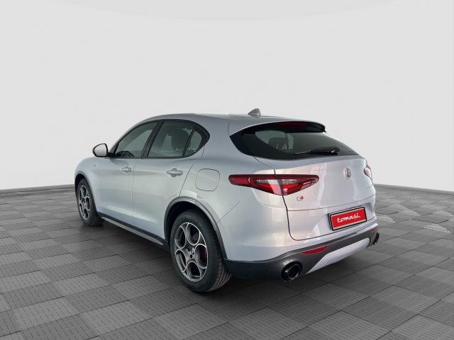 ALFA ROMEO Stelvio usata 2