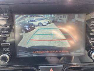 TOYOTA Yaris usata, con Sensore di pioggia