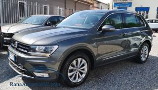 VOLKSWAGEN Tiguan usata, con Airbag