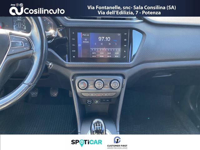 DR MOTOR DR3 usata, con Cruise Control
