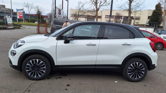 FIAT 500X usata, con Airbag laterali