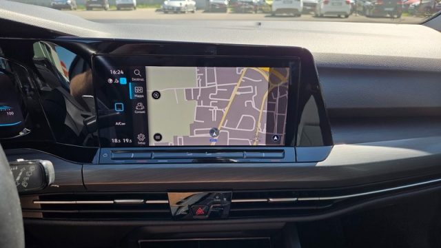 VOLKSWAGEN Golf usata, con Bluetooth