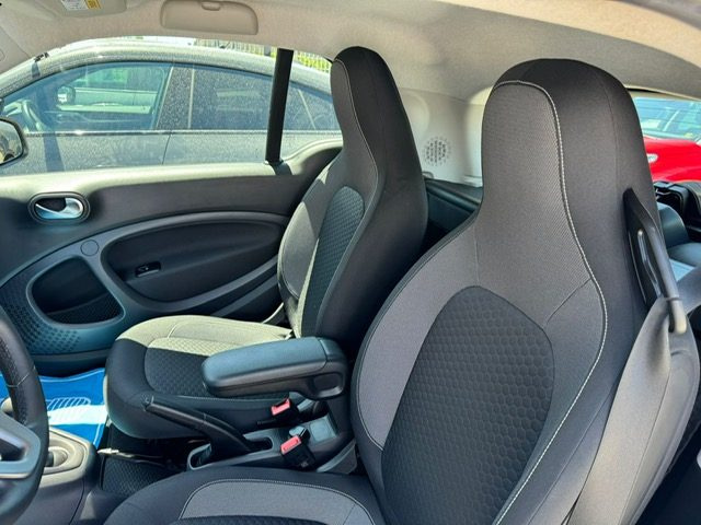 SMART ForTwo usata, con Controllo trazione