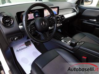 MERCEDES-BENZ GLB 200 usata, con Airbag