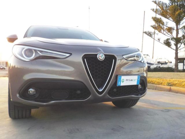 ALFA ROMEO Stelvio usata, con Airbag Passeggero