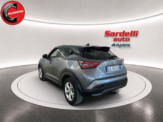 NISSAN Juke usata, con Airbag laterali