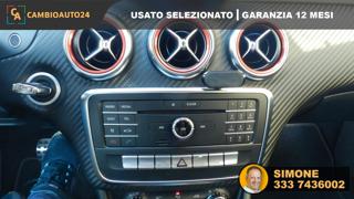 MERCEDES-BENZ A 250 usata, con USB