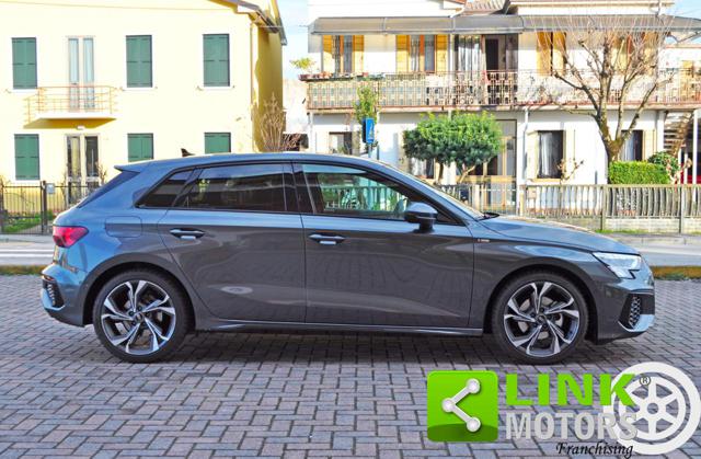 AUDI A3 usata, con Autoradio