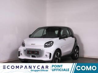 SMART ForTwo EQ Passion