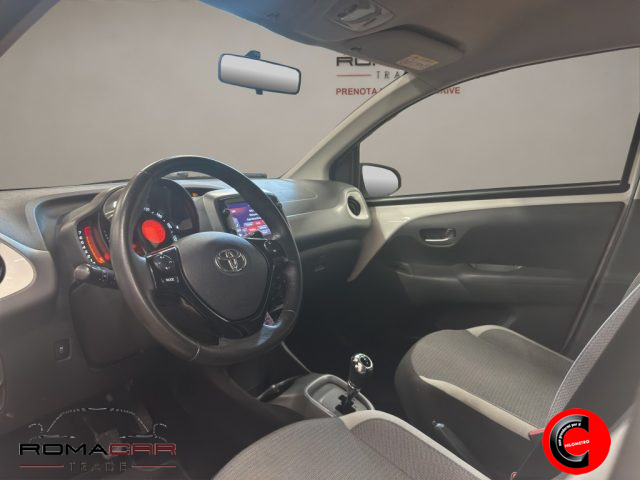 TOYOTA Aygo usata, con Servosterzo