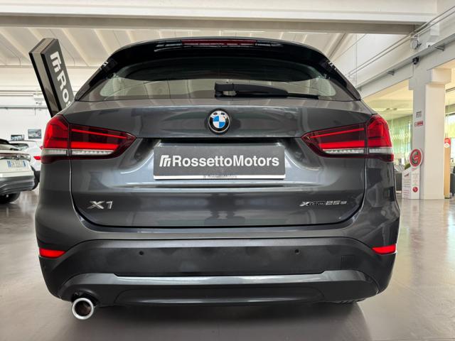 BMW X1 usata, con Alzacristalli elettrici