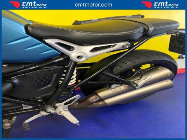 BMW R Nine T usata 10