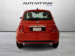 FIAT 500 usata 3