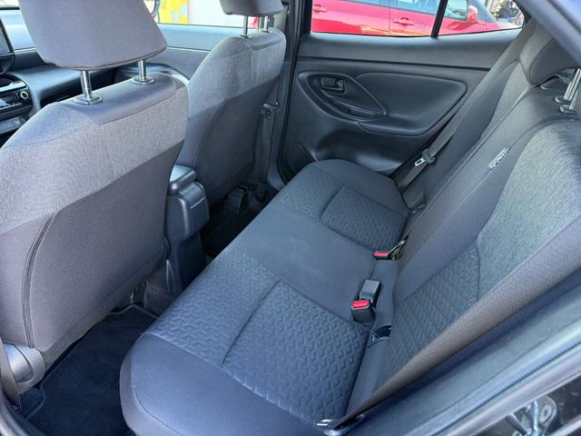 TOYOTA Yaris Cross usata, con Cronologia tagliandi
